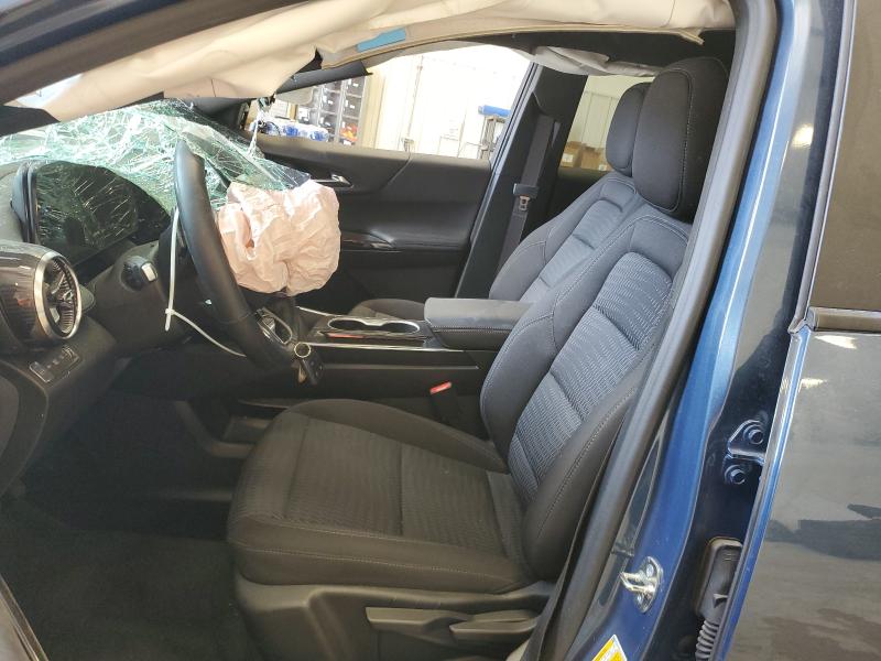 3GNAXPEG7SL278728 - 2025 CHEVROLET EQUINOX LT ლურჯი ფოტო 7