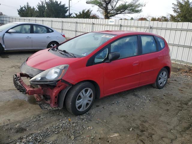 2011 HONDA FIT, 