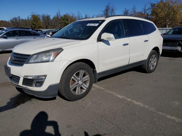 2015 CHEVROLET TRAVERSE LT, 