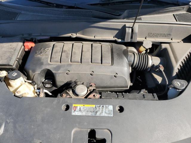 1GNKRGKD8FJ125619 - 2015 CHEVROLET TRAVERSE LT WHITE photo 12