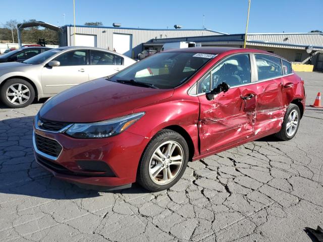 2018 CHEVROLET CRUZE LT, 