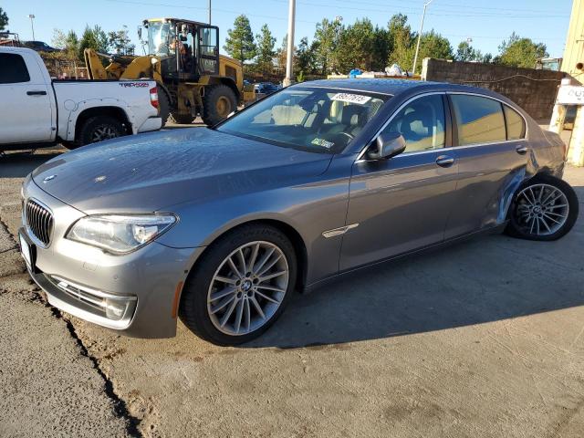 2014 BMW 750 LXI, 