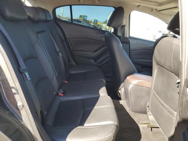 3MZBN1L38JM256873 - 2018 MAZDA 3 TOURING GRAY photo 10