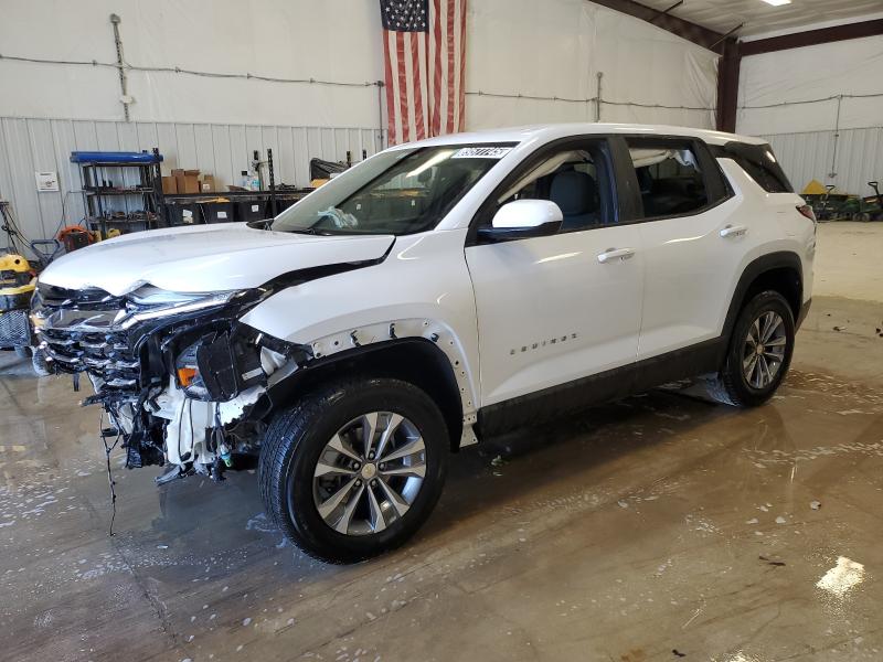 2025 CHEVROLET EQUINOX LT, 