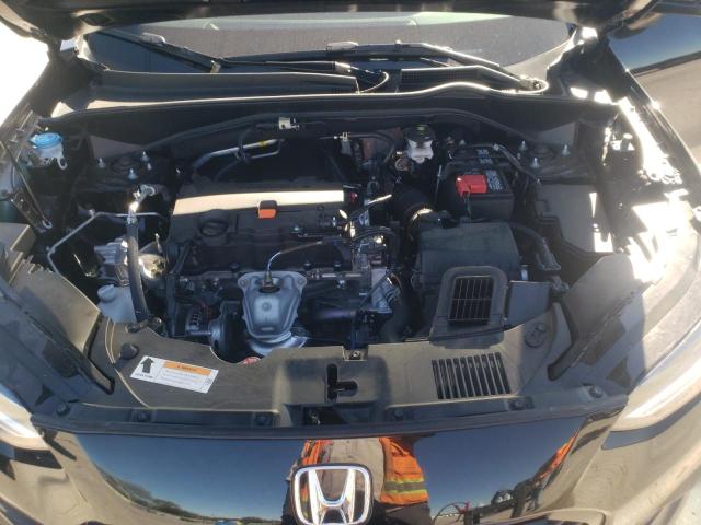 3CZRZ2H51SM792484 - 2025 HONDA HR-V SPORT 黑色 照片 12