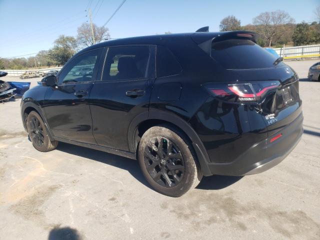 3CZRZ2H51SM792484 - 2025 HONDA HR-V SPORT 黑色 照片 2