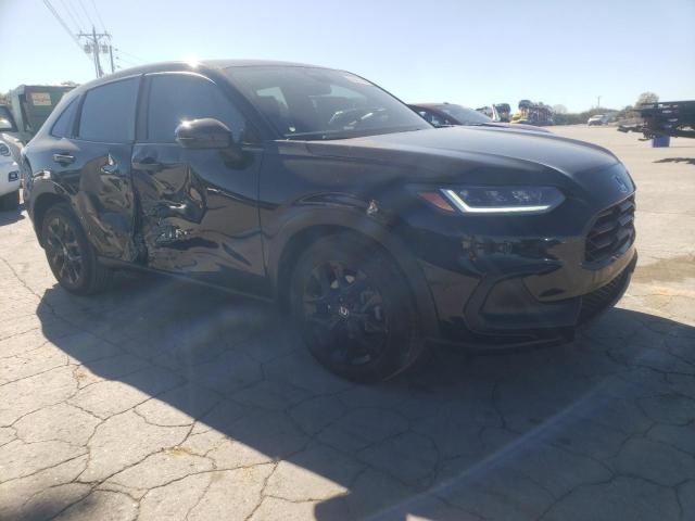 3CZRZ2H51SM792484 - 2025 HONDA HR-V SPORT 黑色 照片 4