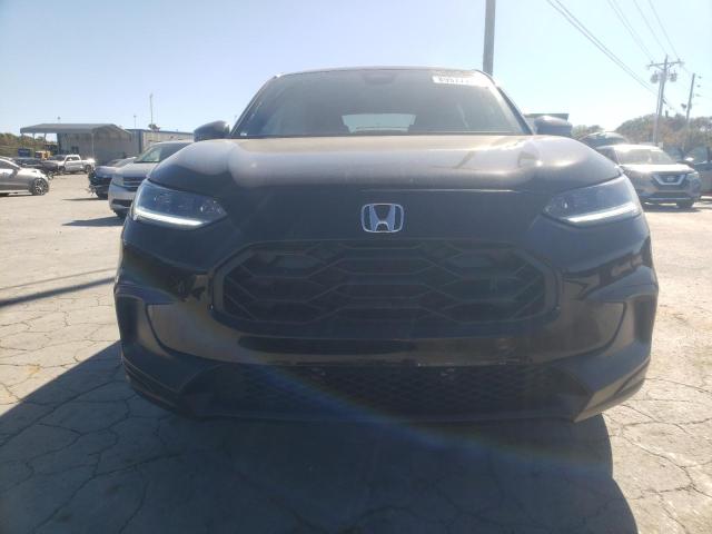 3CZRZ2H51SM792484 - 2025 HONDA HR-V SPORT 黑色 照片 5