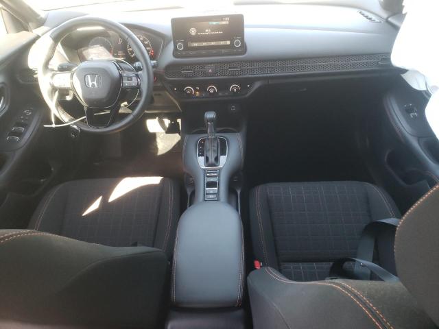 3CZRZ2H51SM792484 - 2025 HONDA HR-V SPORT 黑色 照片 8