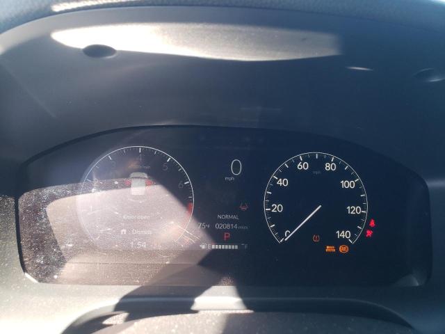 3CZRZ2H51SM792484 - 2025 HONDA HR-V SPORT 黑色 照片 9