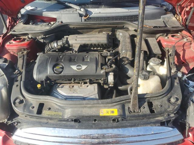 WMWSU3C56DT682146 - 2013 MINI COOPER Qırmızı foto 11