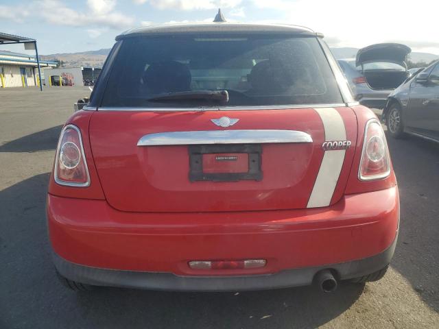 WMWSU3C56DT682146 - 2013 MINI COOPER Qırmızı foto 6