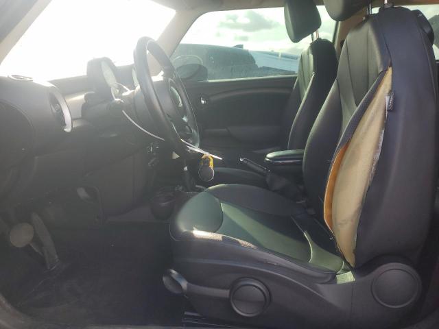 WMWSU3C56DT682146 - 2013 MINI COOPER Qırmızı foto 7