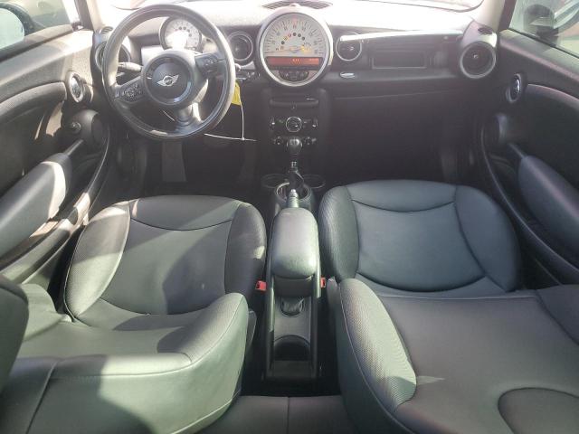 WMWSU3C56DT682146 - 2013 MINI COOPER Qırmızı foto 8