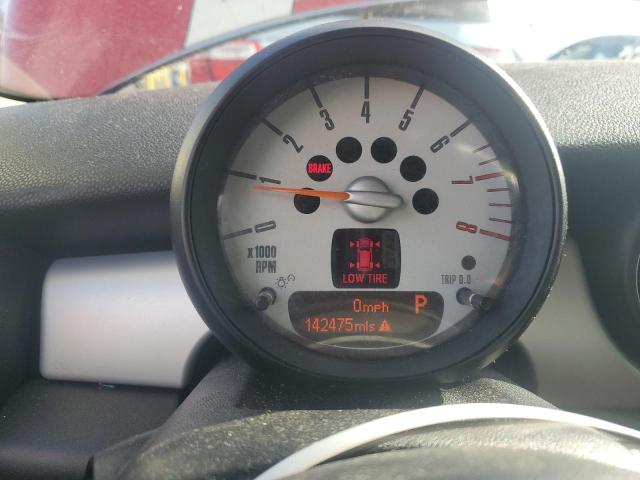 WMWSU3C56DT682146 - 2013 MINI COOPER Qırmızı foto 9