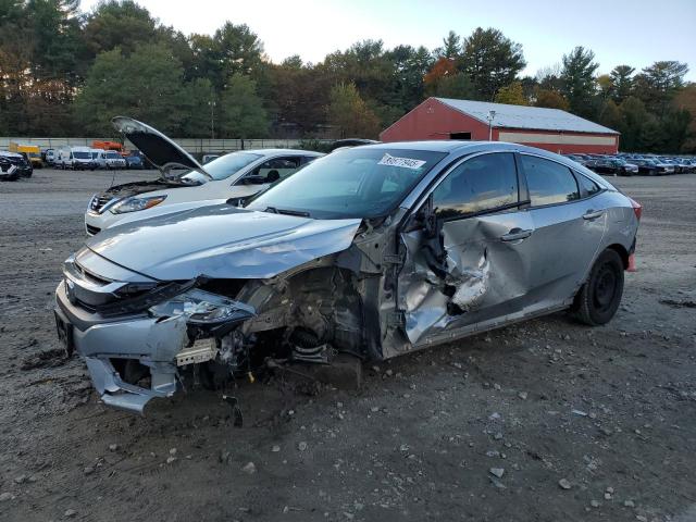 2016 HONDA CIVIC LX, 