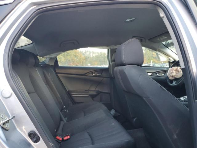 19XFC2F53GE221853 - 2016 HONDA CIVIC LX SILVER photo 10