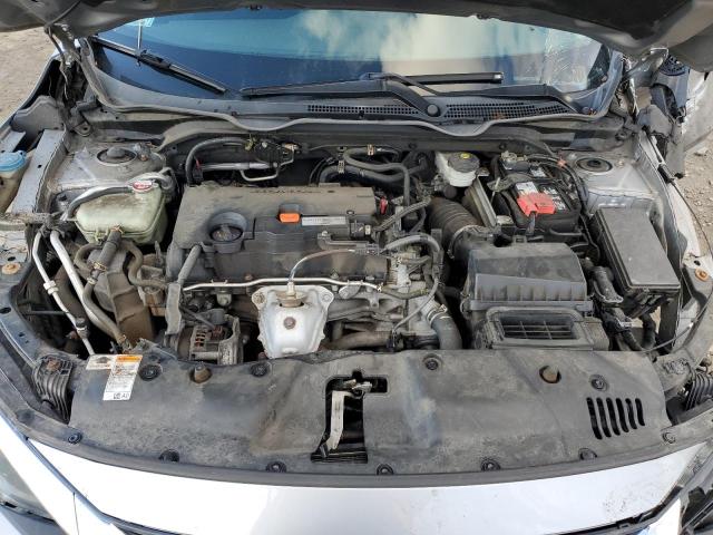 19XFC2F53GE221853 - 2016 HONDA CIVIC LX SILVER photo 11