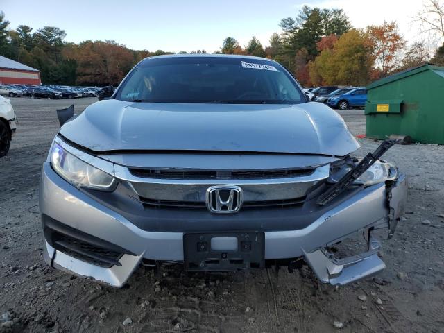 19XFC2F53GE221853 - 2016 HONDA CIVIC LX SILVER photo 5