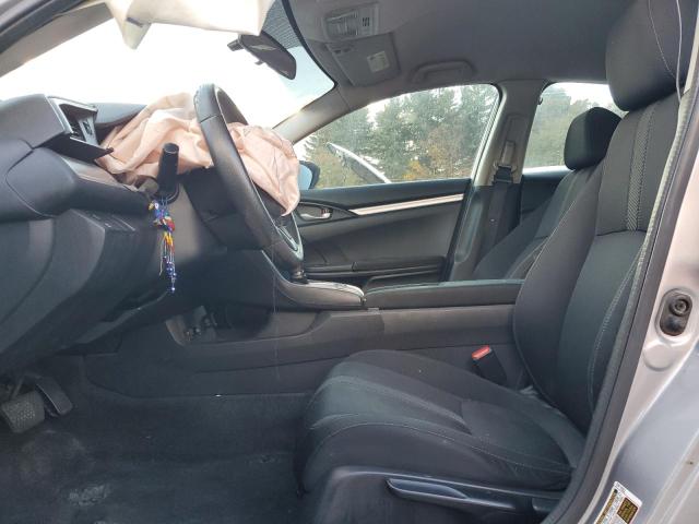 19XFC2F53GE221853 - 2016 HONDA CIVIC LX SILVER photo 7