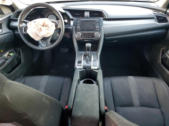 19XFC2F53GE221853 - 2016 HONDA CIVIC LX SILVER photo 8