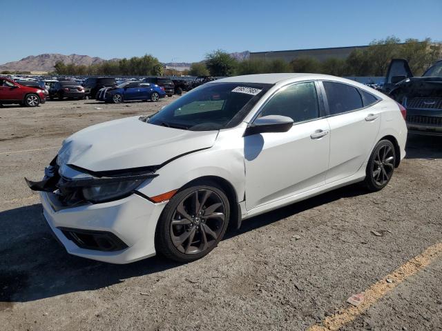 2019 HONDA CIVIC SPORT, 