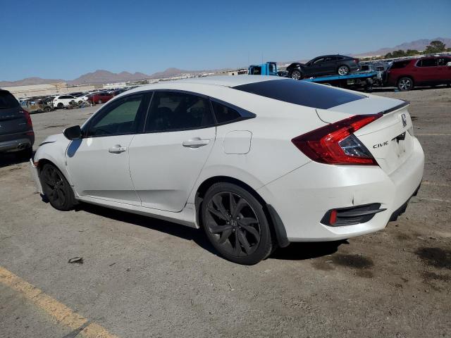 19XFC2F82KE023137 - 2019 HONDA CIVIC SPORT 白色 照片 2