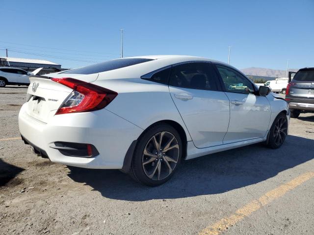 19XFC2F82KE023137 - 2019 HONDA CIVIC SPORT 白色 照片 3