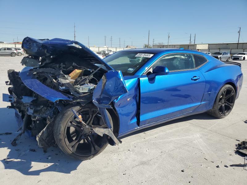 2016 CHEVROLET CAMARO SS, 