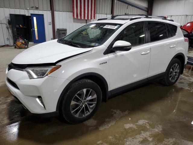 2017 TOYOTA RAV4 HV LE, 