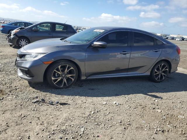 2021 HONDA CIVIC SPORT, 