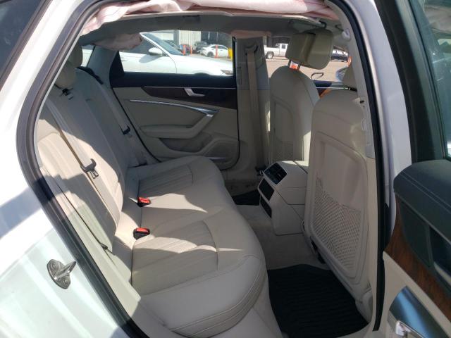 WAUE3BF29PN035616 - 2023 AUDI A6 PREMIUM PLUS თეთრი ფოტო 10