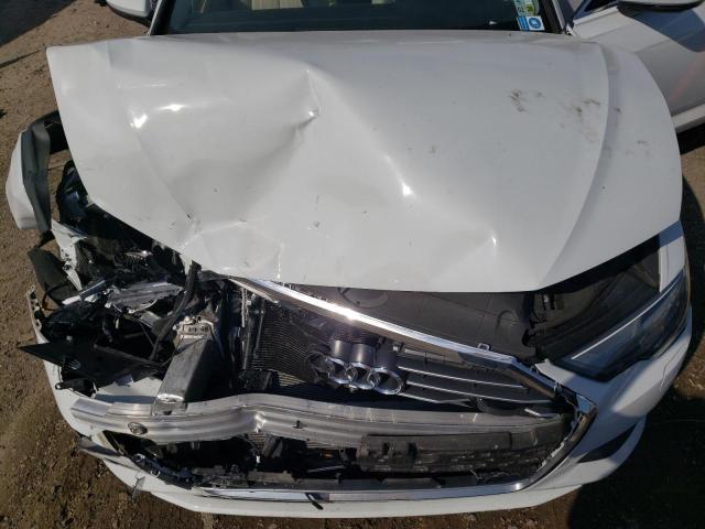 WAUE3BF29PN035616 - 2023 AUDI A6 PREMIUM PLUS თეთრი ფოტო 11