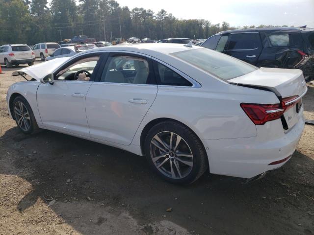 WAUE3BF29PN035616 - 2023 AUDI A6 PREMIUM PLUS თეთრი ფოტო 2