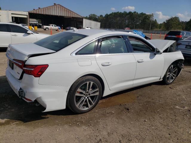 WAUE3BF29PN035616 - 2023 AUDI A6 PREMIUM PLUS თეთრი ფოტო 3
