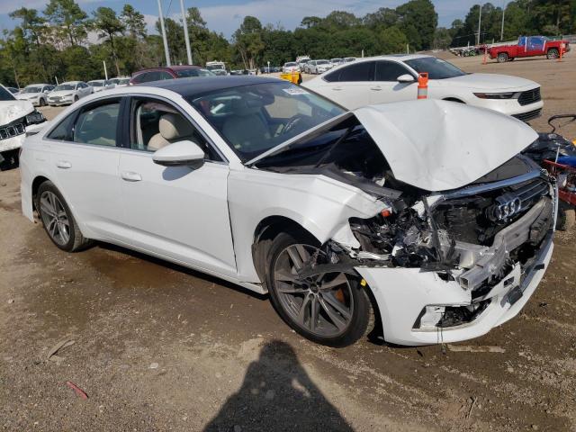 WAUE3BF29PN035616 - 2023 AUDI A6 PREMIUM PLUS თეთრი ფოტო 4