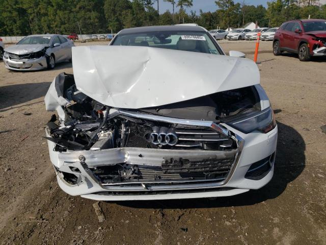 WAUE3BF29PN035616 - 2023 AUDI A6 PREMIUM PLUS თეთრი ფოტო 5