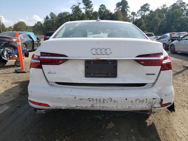 WAUE3BF29PN035616 - 2023 AUDI A6 PREMIUM PLUS თეთრი ფოტო 6