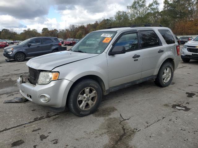 2012 FORD ESCAPE XLT, 