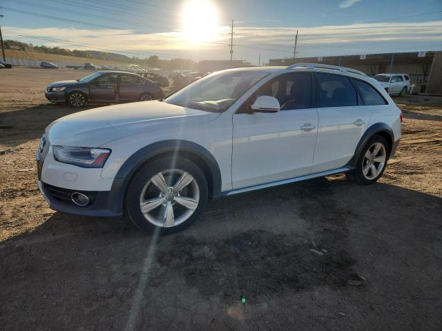 WA1UFAFL0DA253451 - 2013 AUDI A4 ALLROAD PREMIUM PLUS WHITE photo 1