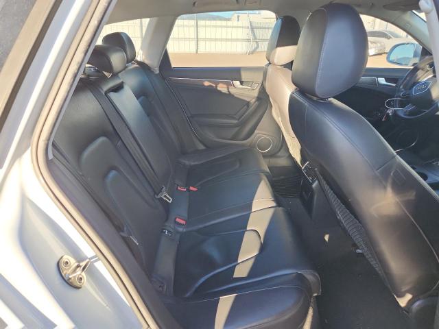 WA1UFAFL0DA253451 - 2013 AUDI A4 ALLROAD PREMIUM PLUS WHITE photo 10