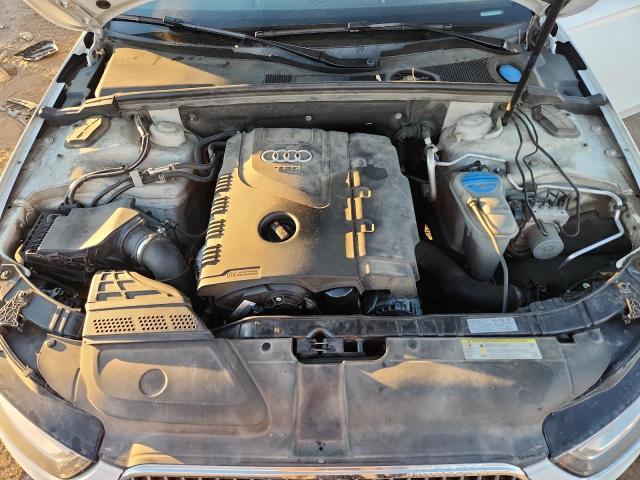 WA1UFAFL0DA253451 - 2013 AUDI A4 ALLROAD PREMIUM PLUS WHITE photo 11