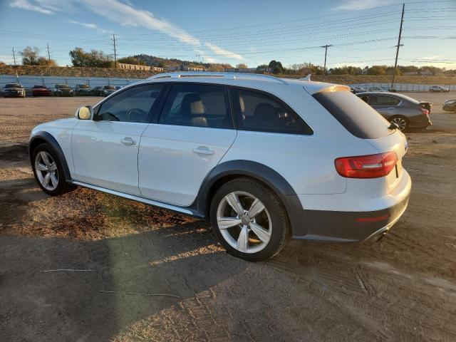 WA1UFAFL0DA253451 - 2013 AUDI A4 ALLROAD PREMIUM PLUS WHITE photo 2