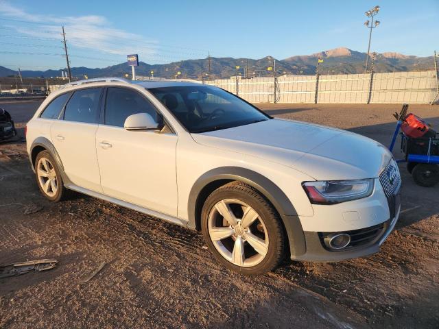 WA1UFAFL0DA253451 - 2013 AUDI A4 ALLROAD PREMIUM PLUS WHITE photo 4