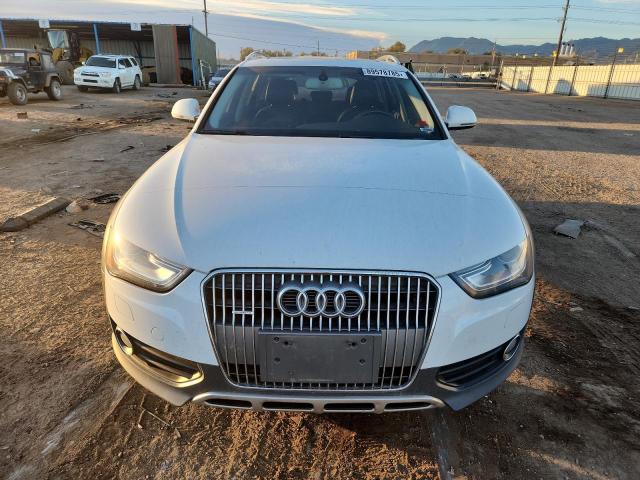 WA1UFAFL0DA253451 - 2013 AUDI A4 ALLROAD PREMIUM PLUS WHITE photo 5