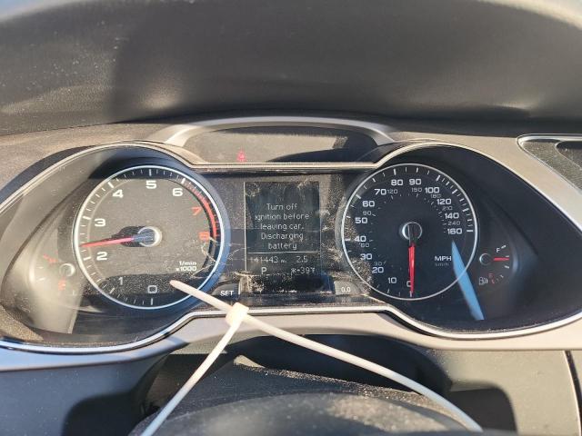 WA1UFAFL0DA253451 - 2013 AUDI A4 ALLROAD PREMIUM PLUS WHITE photo 9