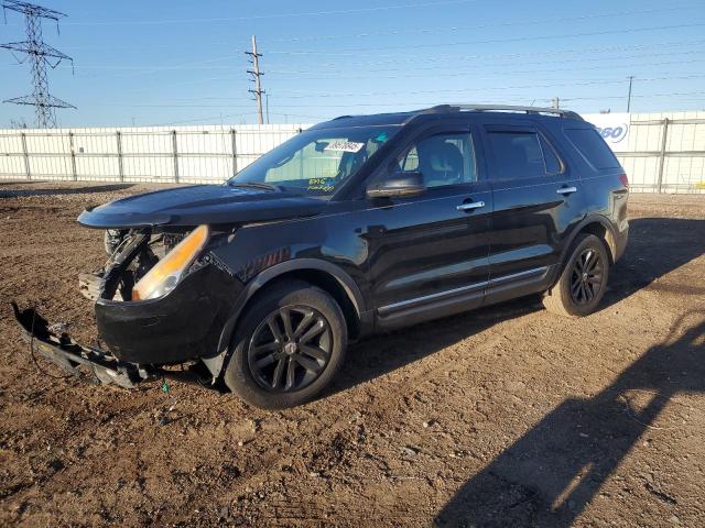 2011 FORD EXPLORER XLT, 