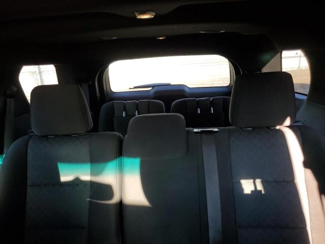 1FMHK7D89BGA64310 - 2011 FORD EXPLORER XLT 黑色 照片 10