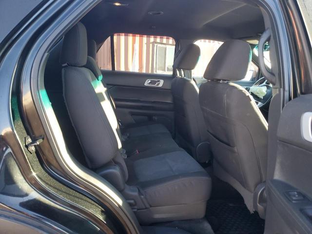 1FMHK7D89BGA64310 - 2011 FORD EXPLORER XLT 黑色 照片 11