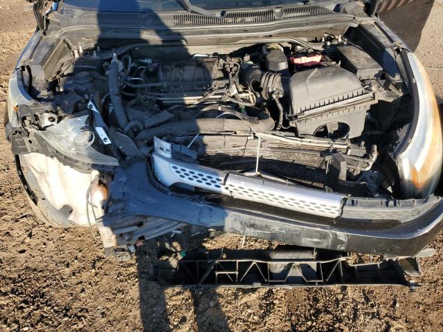 1FMHK7D89BGA64310 - 2011 FORD EXPLORER XLT 黑色 照片 12